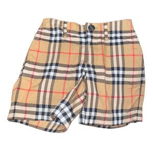 Burberry 4Y with adjustable waistbands